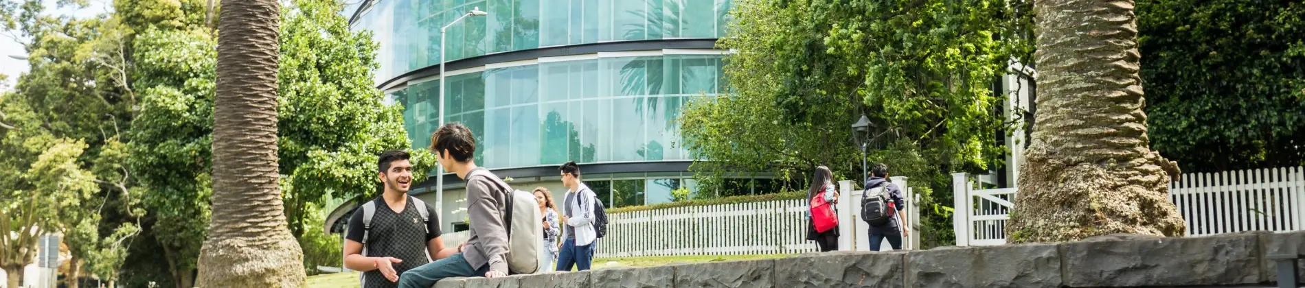 University of Auckland in New Zealand